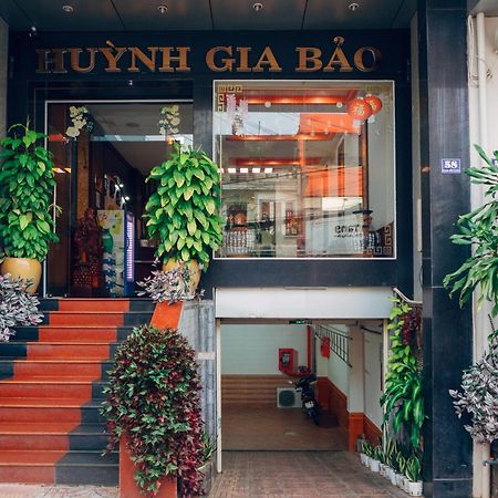 Huynh Gia Bao Hotel Bao Loc Zewnętrze zdjęcie
