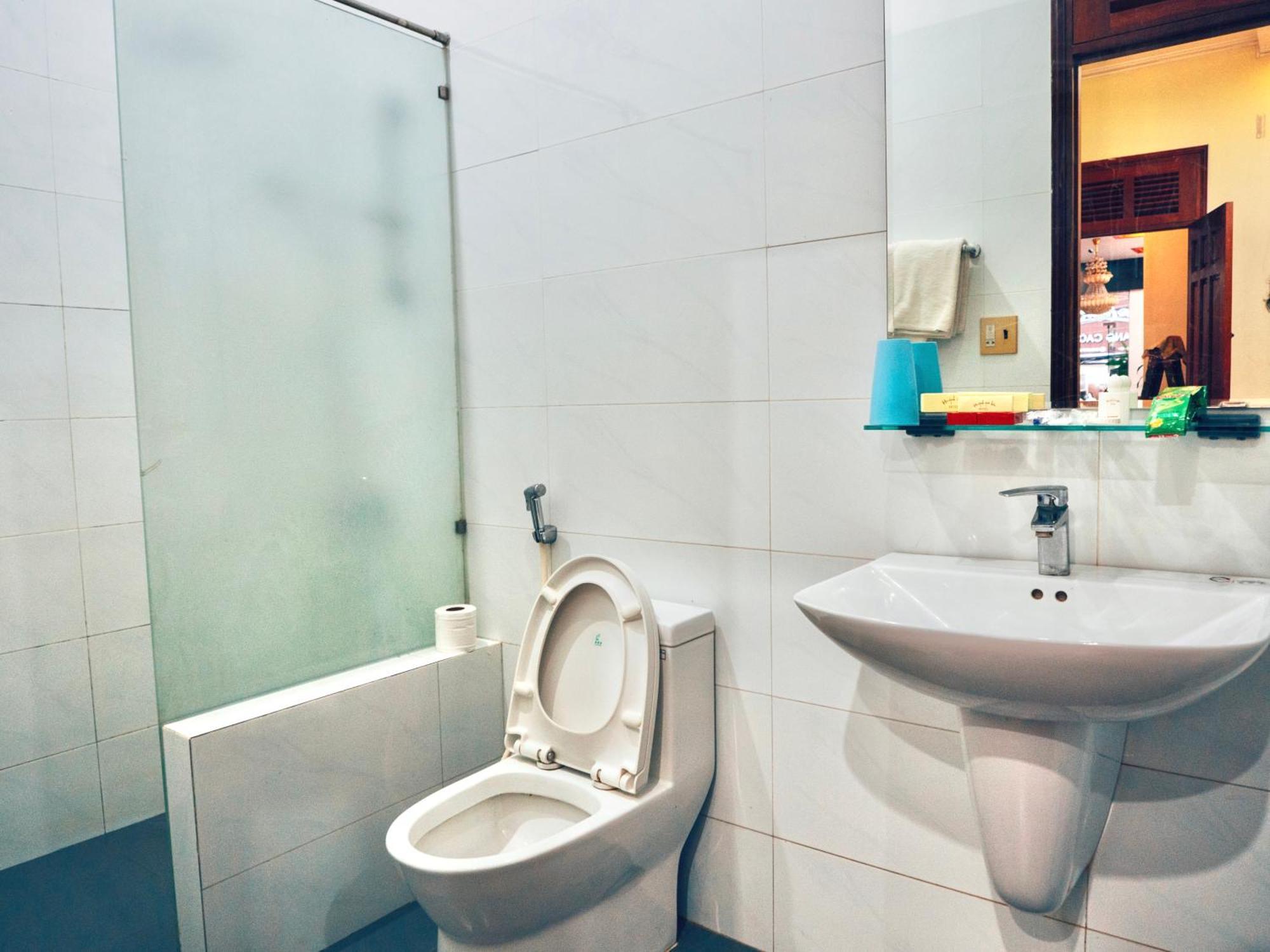 Huynh Gia Bao Hotel Bao Loc Zewnętrze zdjęcie