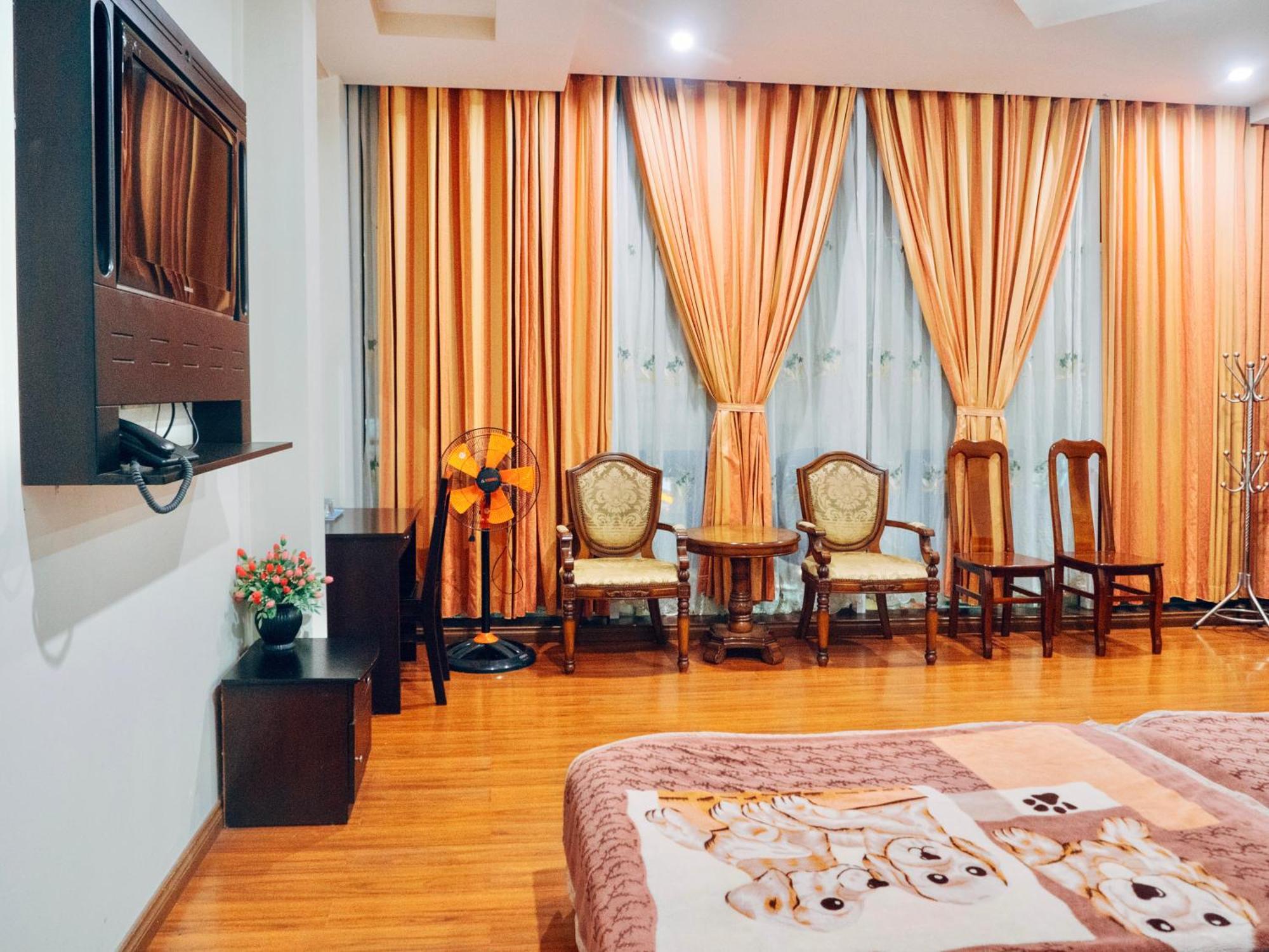 Huynh Gia Bao Hotel Bao Loc Zewnętrze zdjęcie
