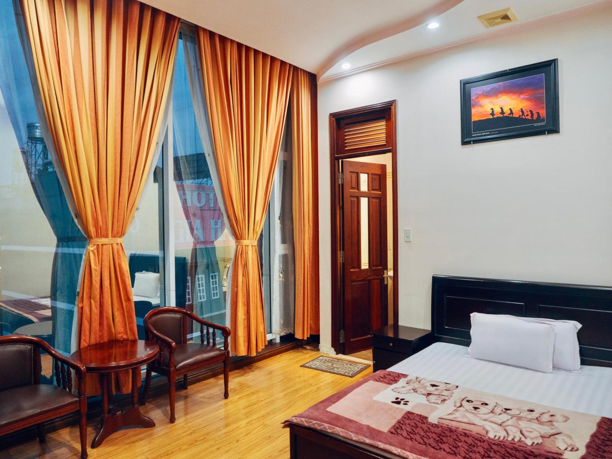 Huynh Gia Bao Hotel Bao Loc Zewnętrze zdjęcie