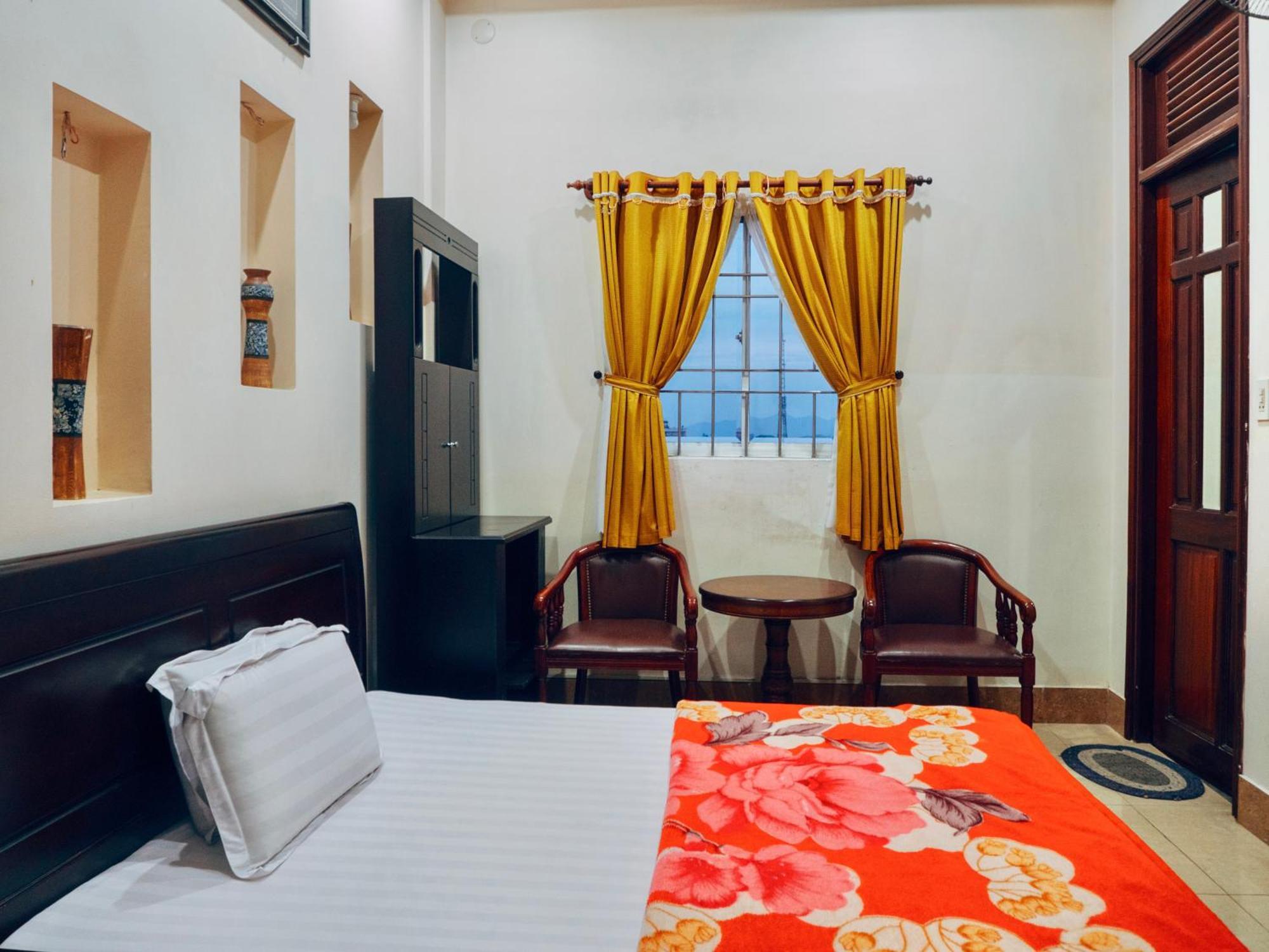 Huynh Gia Bao Hotel Bao Loc Zewnętrze zdjęcie