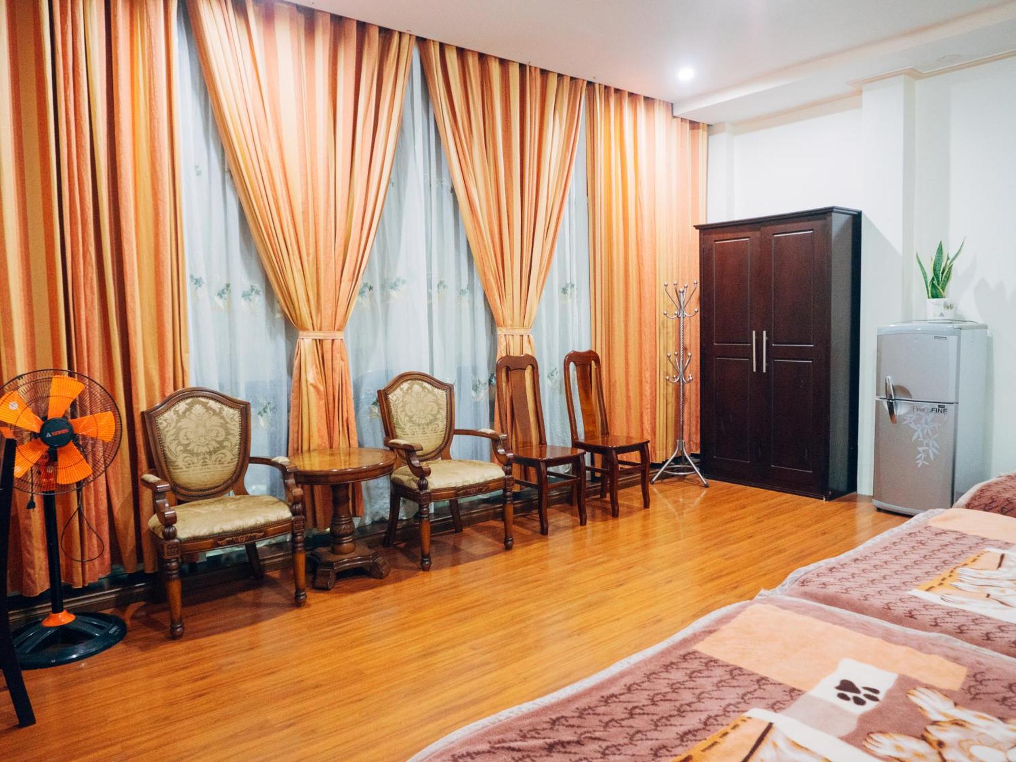 Huynh Gia Bao Hotel Bao Loc Zewnętrze zdjęcie
