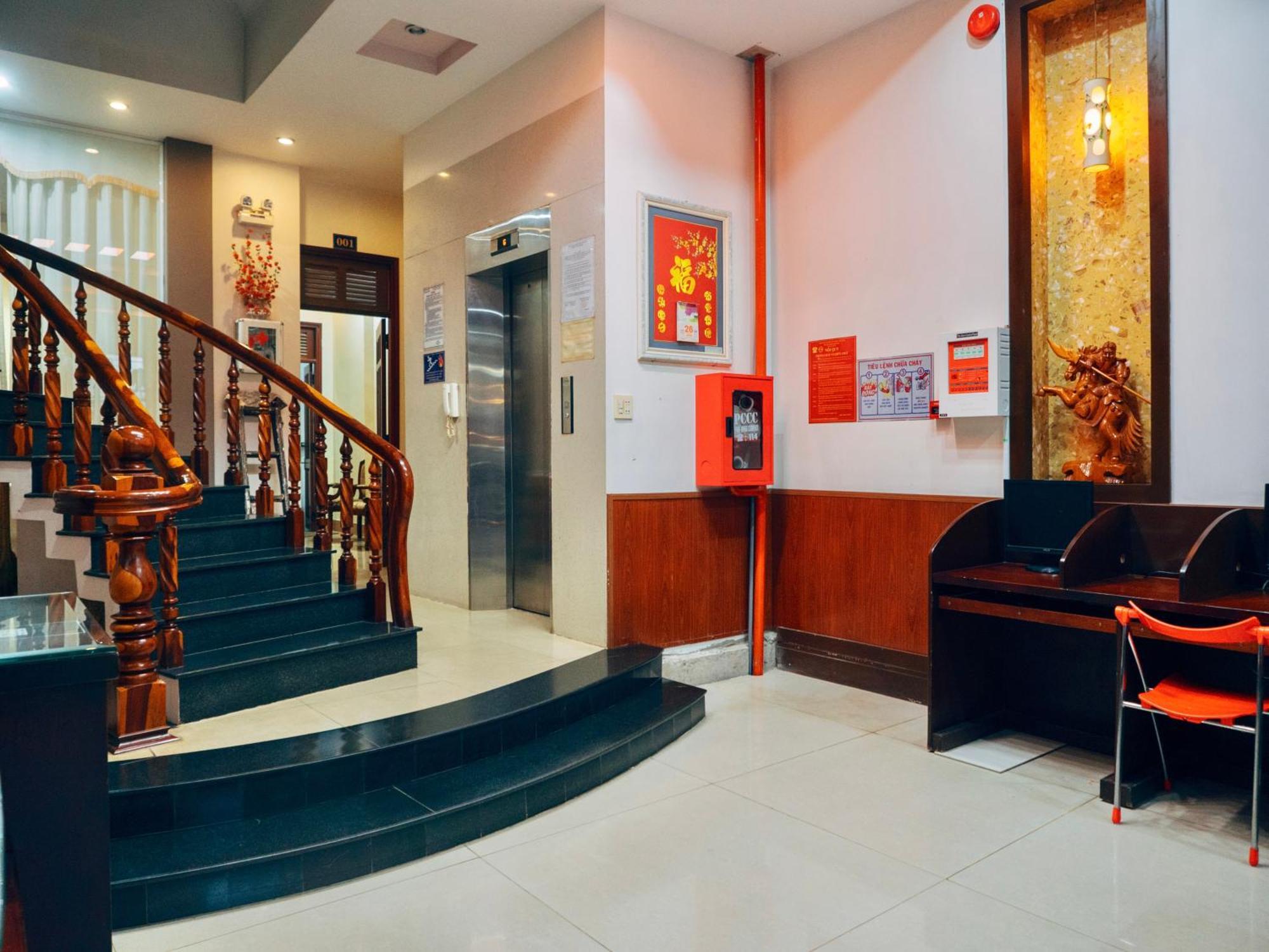 Huynh Gia Bao Hotel Bao Loc Zewnętrze zdjęcie