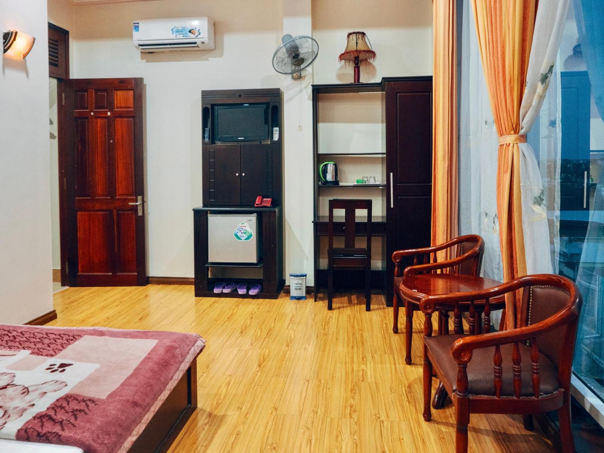 Huynh Gia Bao Hotel Bao Loc Zewnętrze zdjęcie