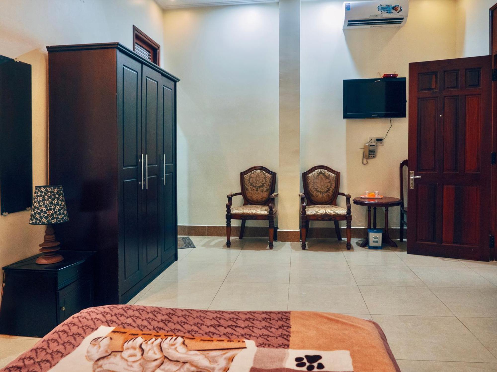 Huynh Gia Bao Hotel Bao Loc Zewnętrze zdjęcie