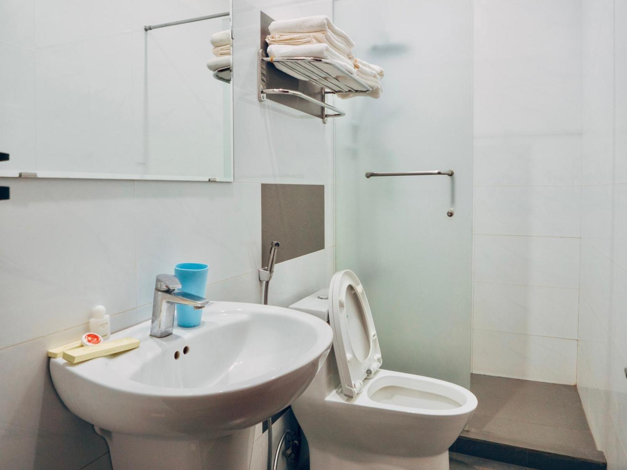 Huynh Gia Bao Hotel Bao Loc Zewnętrze zdjęcie