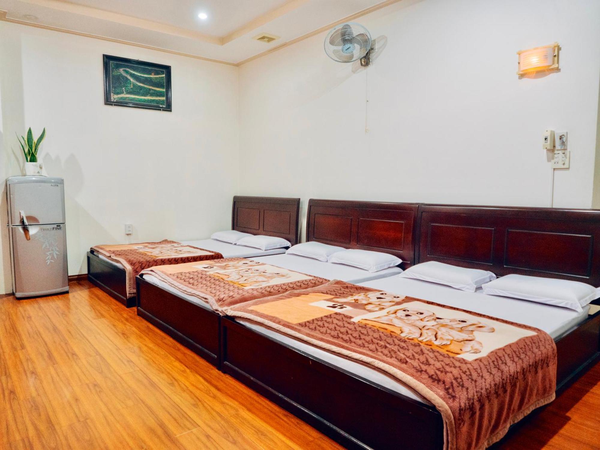 Huynh Gia Bao Hotel Bao Loc Zewnętrze zdjęcie