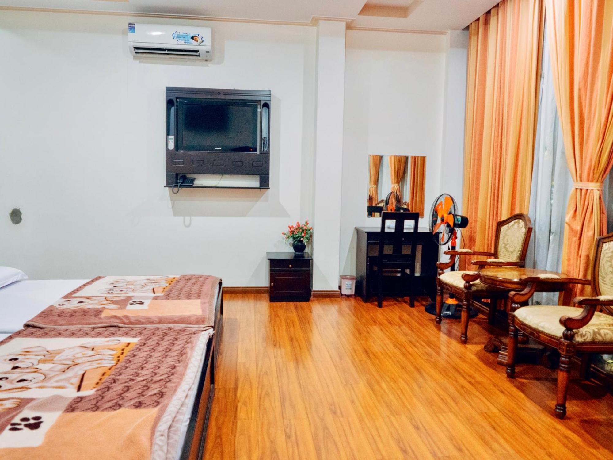 Huynh Gia Bao Hotel Bao Loc Zewnętrze zdjęcie