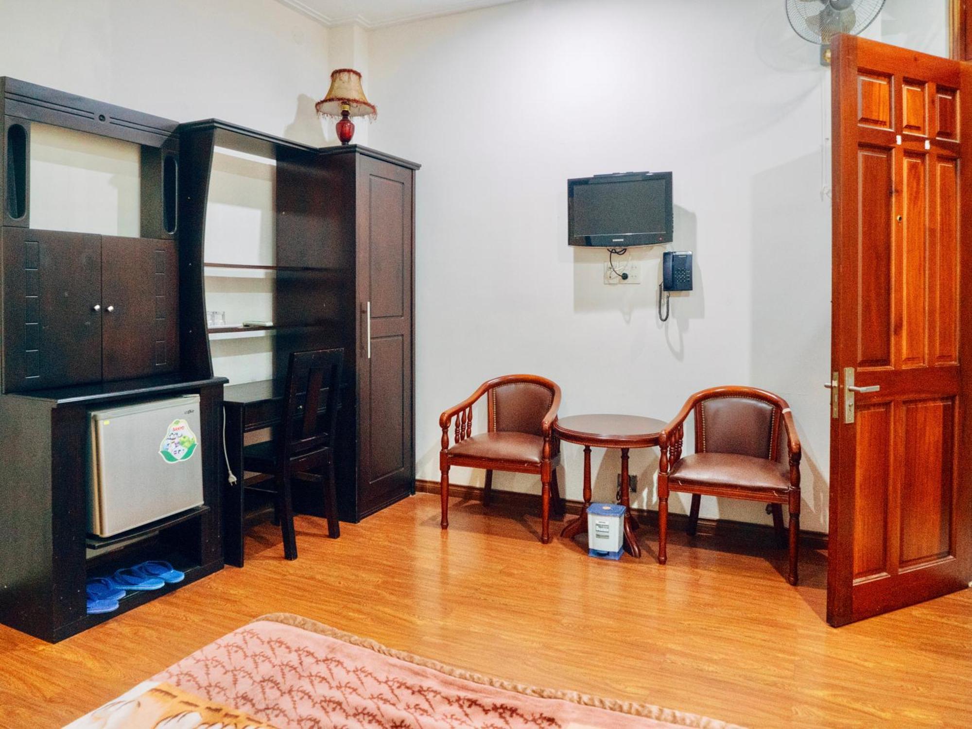 Huynh Gia Bao Hotel Bao Loc Zewnętrze zdjęcie