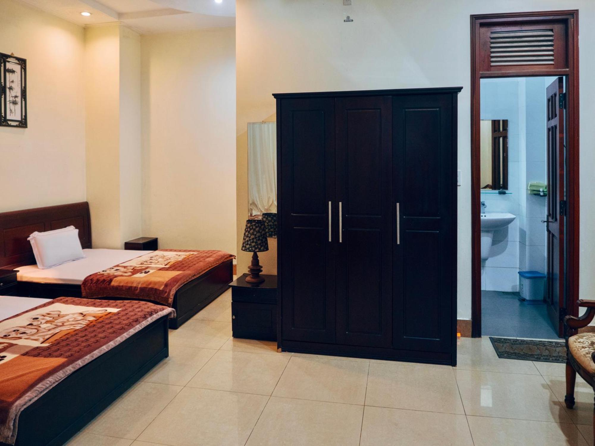 Huynh Gia Bao Hotel Bao Loc Zewnętrze zdjęcie