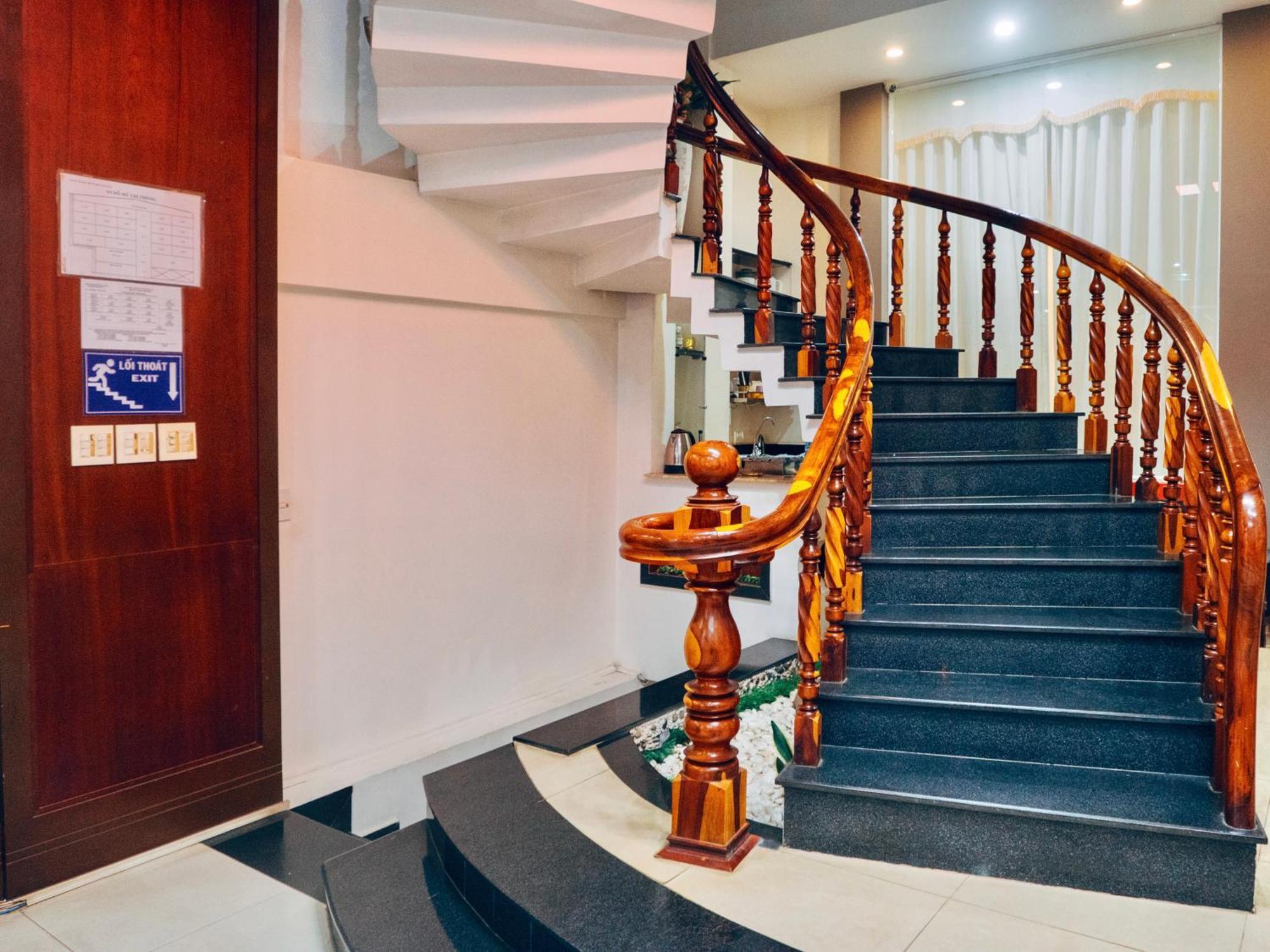 Huynh Gia Bao Hotel Bao Loc Zewnętrze zdjęcie