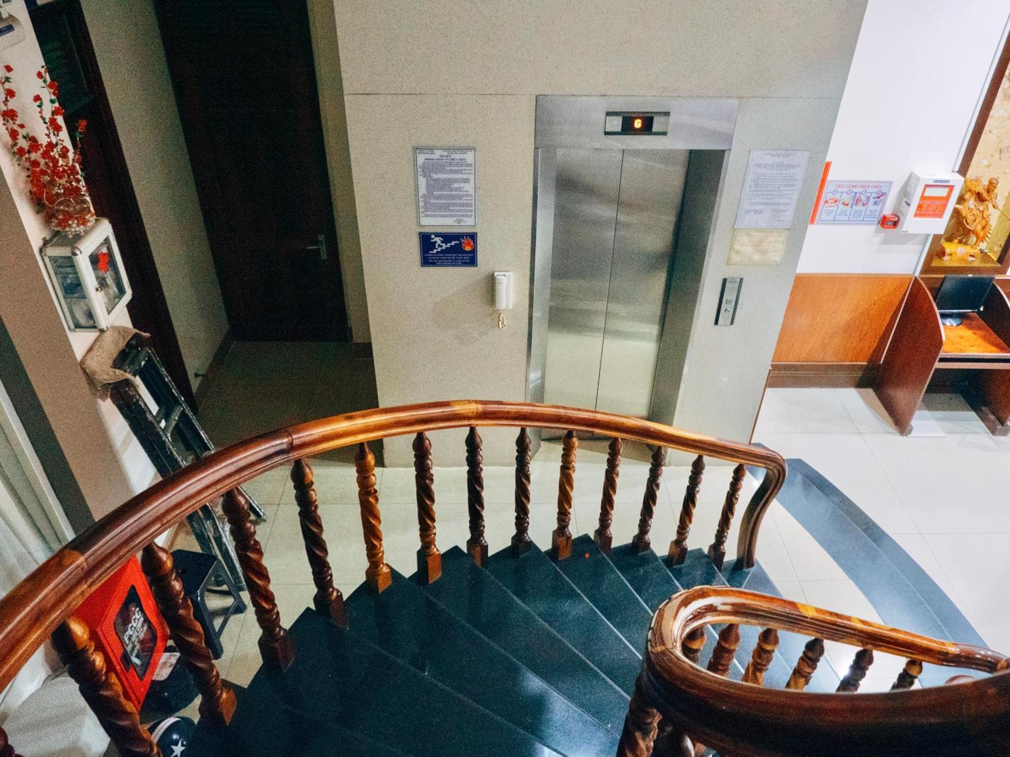 Huynh Gia Bao Hotel Bao Loc Zewnętrze zdjęcie