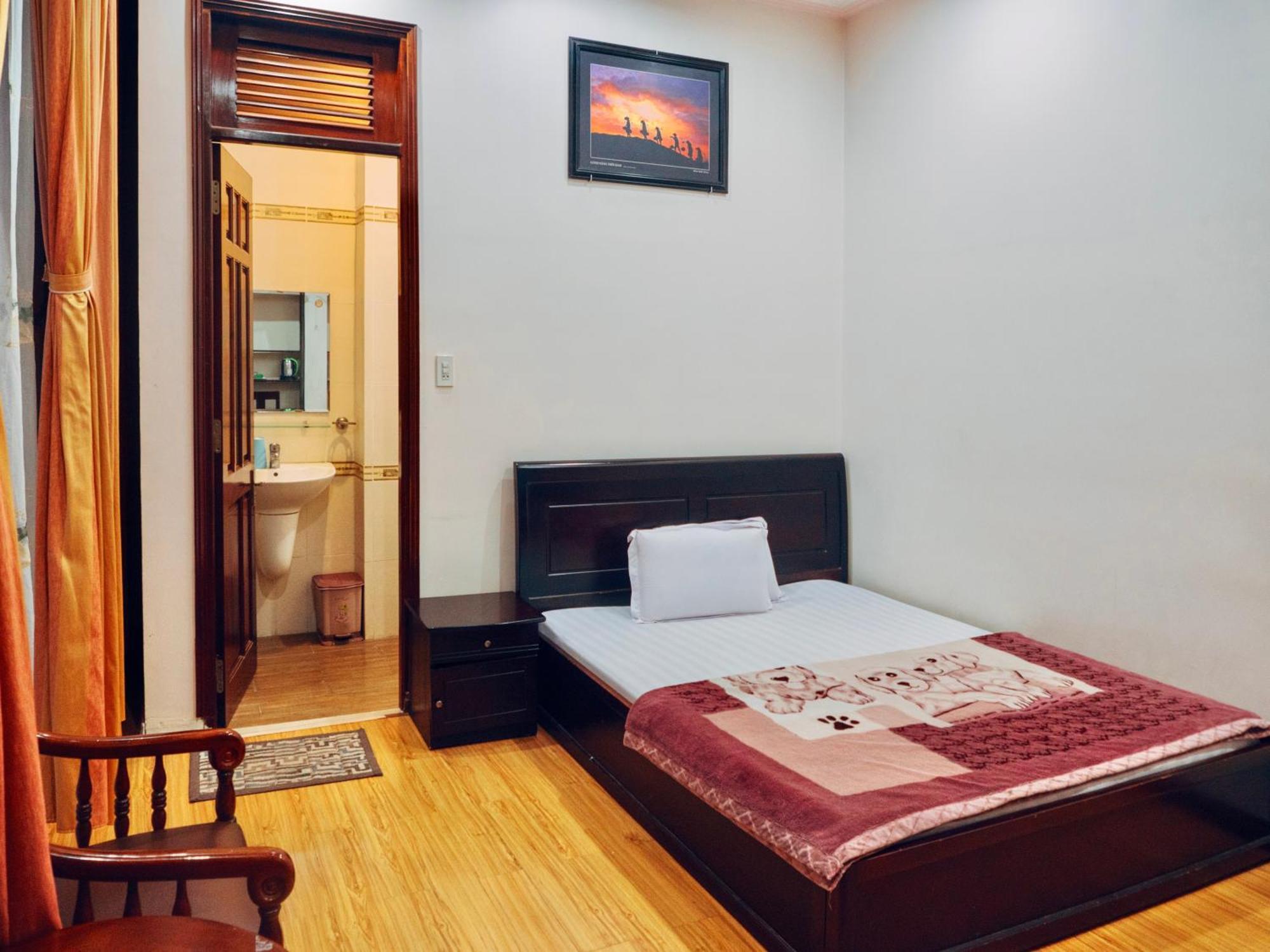 Huynh Gia Bao Hotel Bao Loc Zewnętrze zdjęcie
