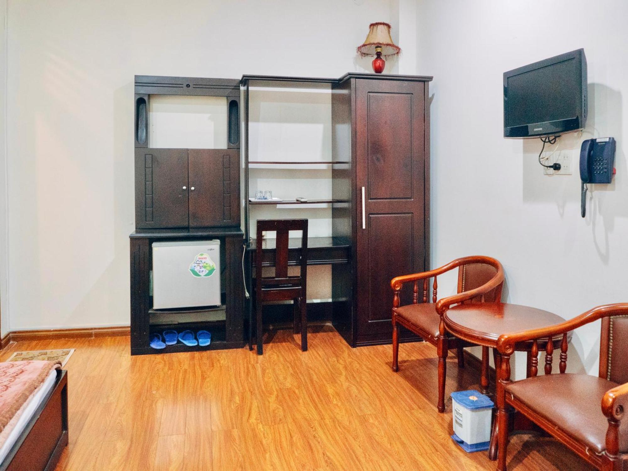 Huynh Gia Bao Hotel Bao Loc Zewnętrze zdjęcie