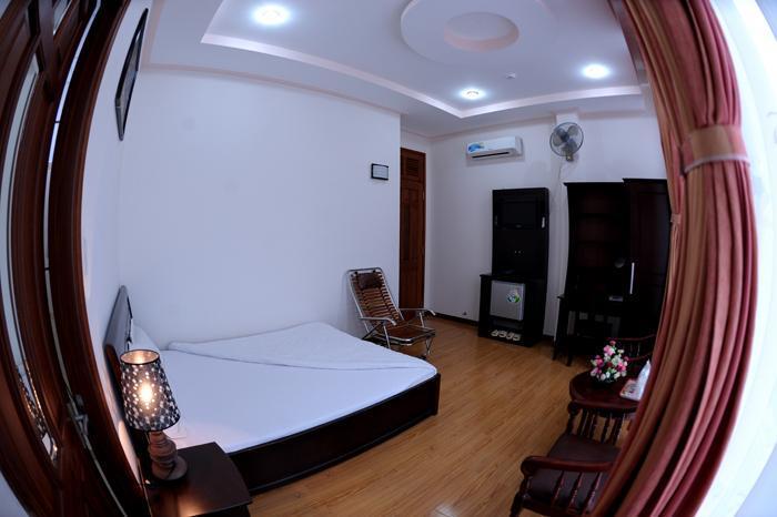 Huynh Gia Bao Hotel Bao Loc Zewnętrze zdjęcie