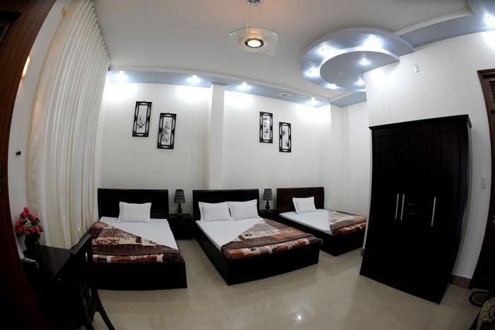 Huynh Gia Bao Hotel Bao Loc Zewnętrze zdjęcie