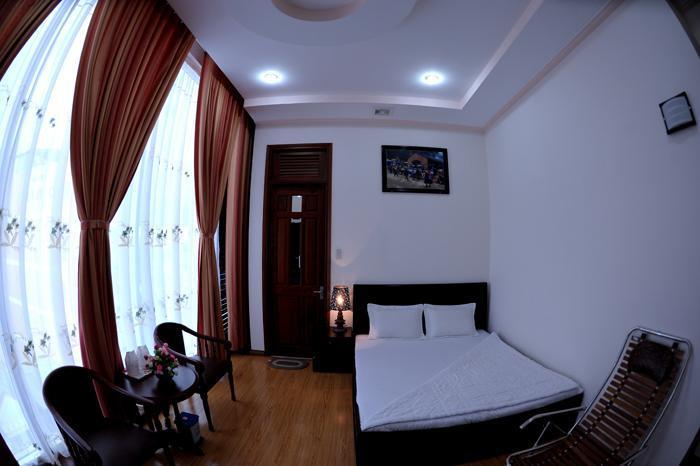 Huynh Gia Bao Hotel Bao Loc Zewnętrze zdjęcie