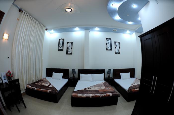 Huynh Gia Bao Hotel Bao Loc Zewnętrze zdjęcie
