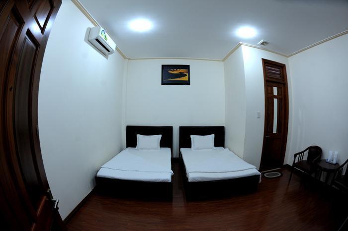 Huynh Gia Bao Hotel Bao Loc Zewnętrze zdjęcie